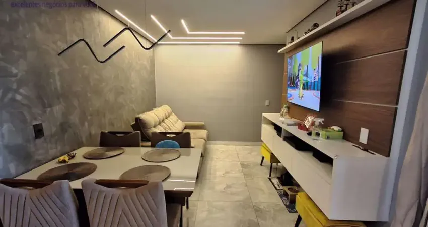 Apartamento com 2 quartos à venda no Santa Terezinha (Jordanésia), Cajamar