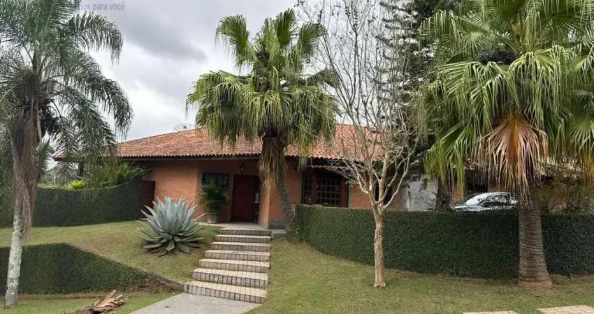 Casa em condomínio fechado com 3 quartos à venda na Rua Esparta, Alpes dos Araçás (Jordanésia), Cajamar