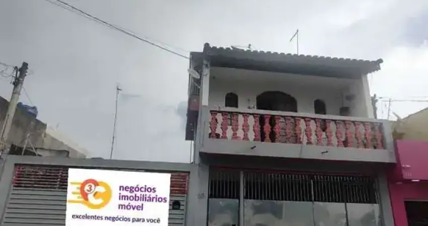 Casa com 5 quartos à venda na Rua Ana Balduíno Abreu, 141/86, Jordanésia, Cajamar