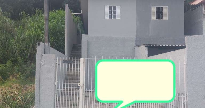 Casa com 2 quartos à venda na Rua Joventino Batista dos Santos, Santa Terezinha (Jordanésia), Cajamar
