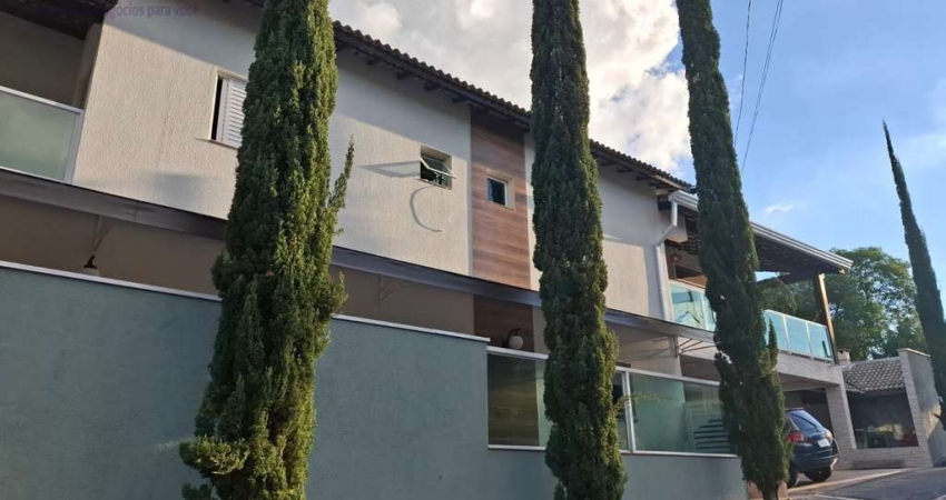 Casa com 3 quartos à venda na Rua Elisângela Bernardino Alencar, Santa Terezinha (Jordanésia), Cajamar