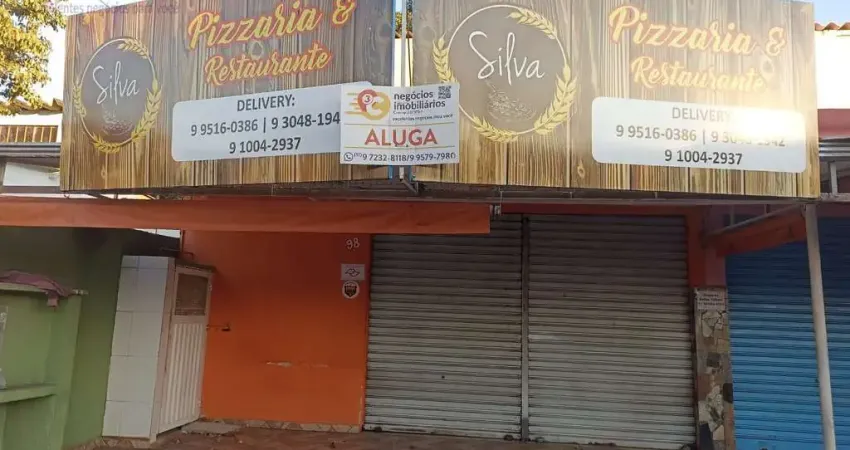 SALA COMERCIAL TÉRREO PARA LOCAÇÃO CENTRO JORDANÉSIA