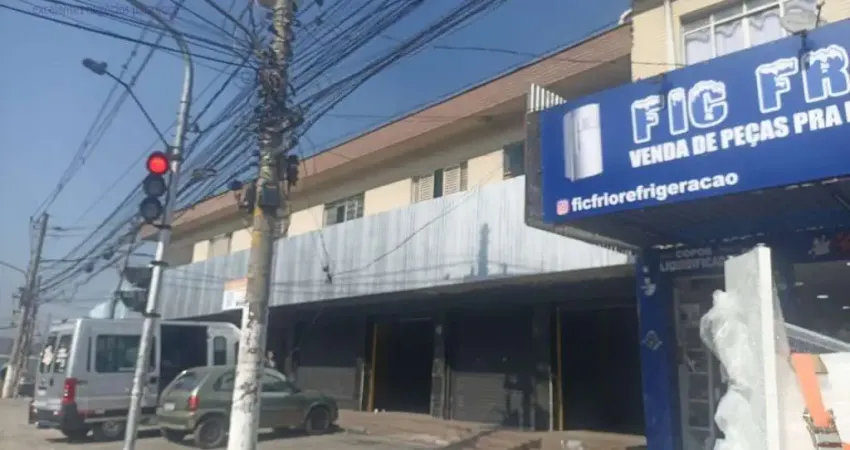 Casa comercial para alugar na Avenida Tenente Marques, Empresarial Mirante de Cajamar (Polvilho), Cajamar