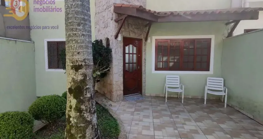 Casa com 3 quartos à venda na Rua Alvilândia, 118, Colina Maria Luíza (Jordanésia), Cajamar