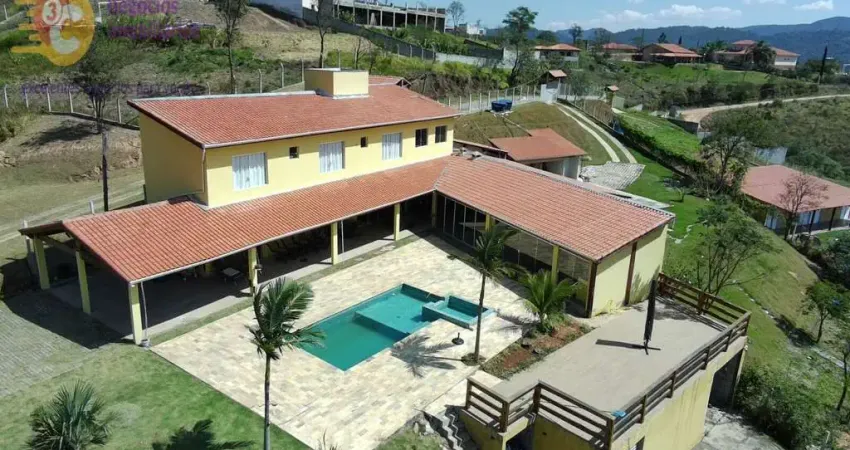 Chácara / sítio com 5 quartos à venda na Rua Santa Inês, Ponunduva, Cajamar
