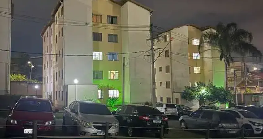 Apartamento com 2 quartos à venda na Rua Jean Anastace Kovelis, 1610, Ipês (Polvilho), Cajamar