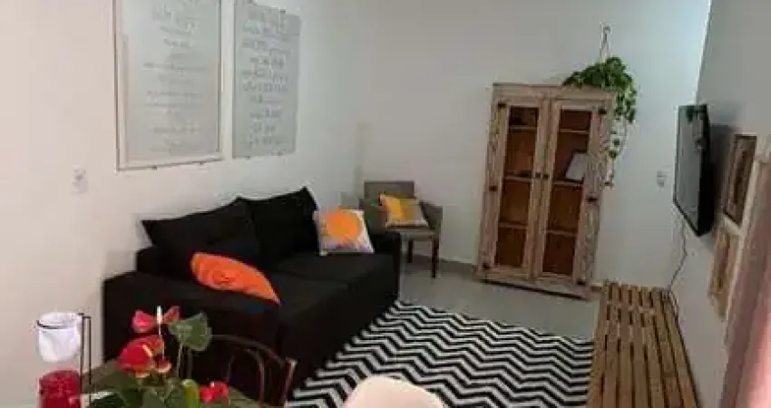 Apartamento com 2 quartos à venda na Rodovia Edgard Máximo Zamboto, 354, Santa Terezinha (Jordanésia), Cajamar