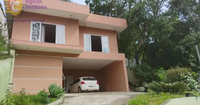 Chácara / sítio com 3 quartos à venda na Estrada do Pavone, 216, Alpes dos Araçás (Jordanésia), Cajamar
