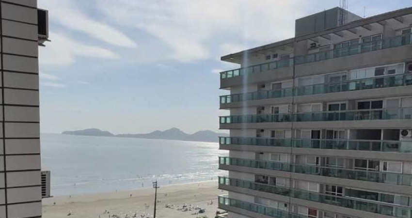 Apartamento com 1 quarto à venda na Avenida Bartholomeu de Gusmão, Embaré, Santos
