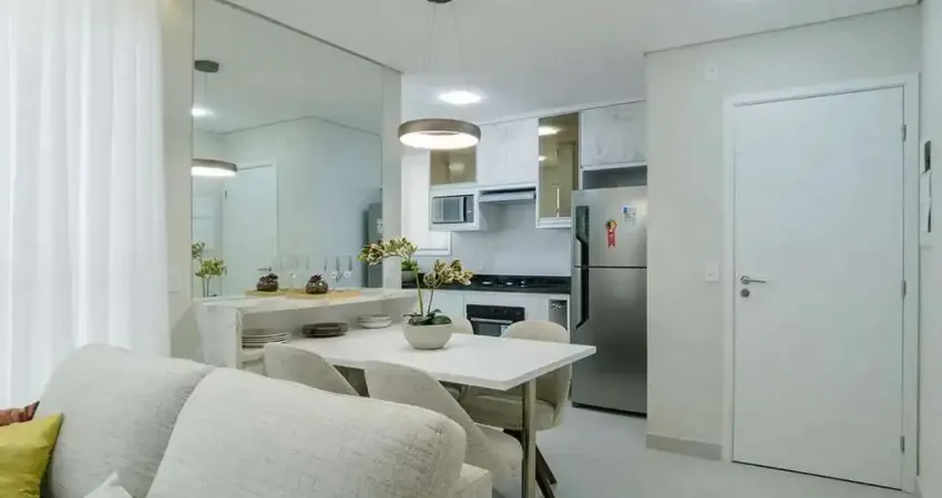 Apartamento à venda, 2 quartos, 2 suítes, 1 vaga, Embaré - Santos/SP