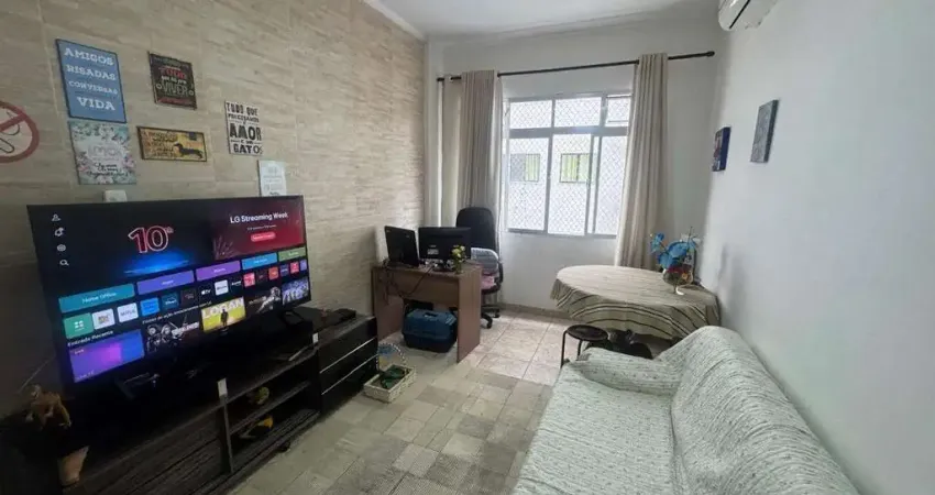 Apartamento com 2 quartos à venda na Rua General Rondon, Embaré, Santos