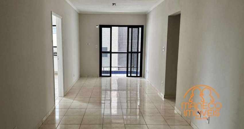 Apartamento à venda, 2 quartos, 1 suíte, 1 vaga, PONTA DA PRAIA - Santos/SP