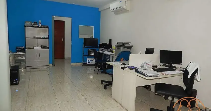 Sala comercial à venda na Rua João Pessoa, Centro, Santos
