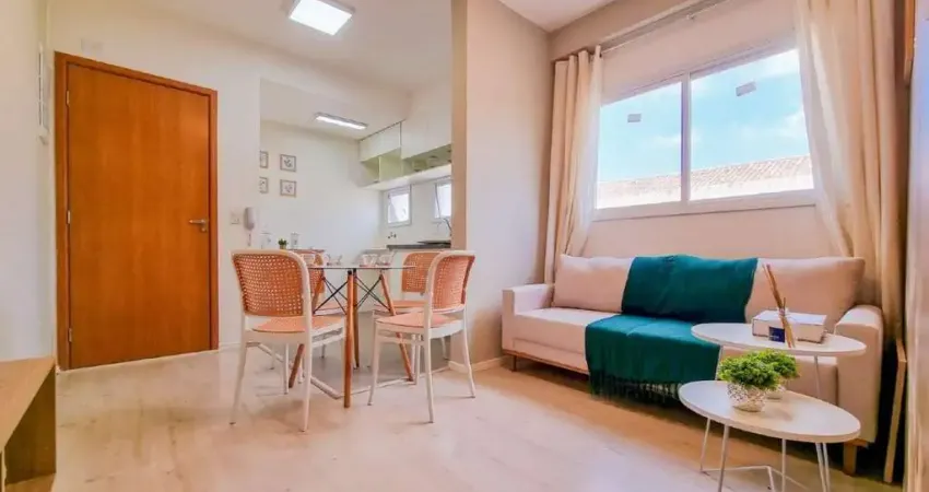 Apartamento à venda, 2 quartos, 1 vaga, Estuario - Santos/SP