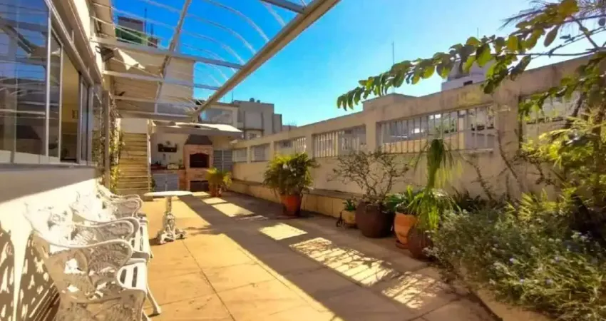 Apartamento à venda, 4 quartos, 1 suíte, 3 vagas, APARECIDA - Santos/SP