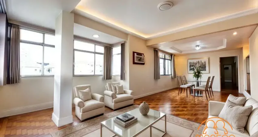 Apartamento à venda, 3 quartos, 2 suítes, 1 vaga, PONTA DA PRAIA - Santos/SP
