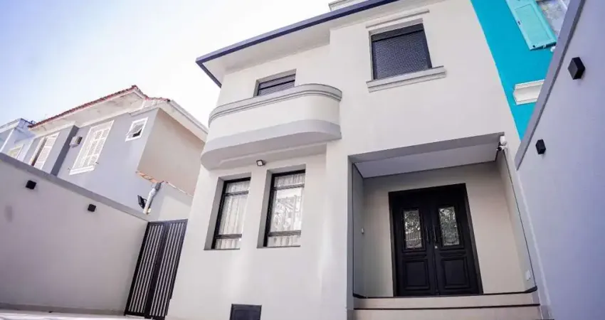 Casa à venda, 3 quartos, 2 suítes, 2 vagas, gonzaga - santos/sp