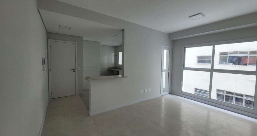 Apartamento à venda, 2 quartos, 1 suíte, 1 vaga, APARECIDA - Santos/SP