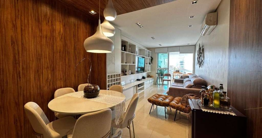 Apartamento à venda, 2 quartos, 2 suítes, 2 vagas, BOQUEIRÃO - Santos/SP