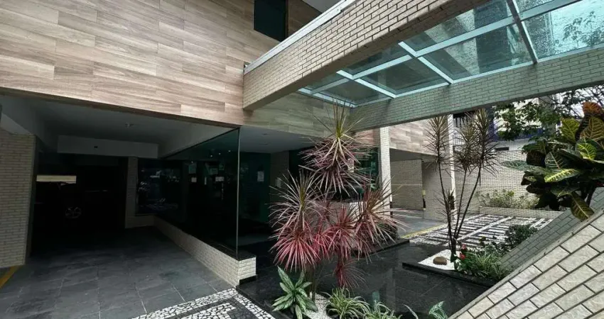 Apartamento à venda, 3 quartos, 1 vaga, APARECIDA - Santos/SP