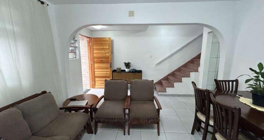 Casa com 2 quartos à venda na Rua Vinte e Oito de Setembro, Macuco, Santos