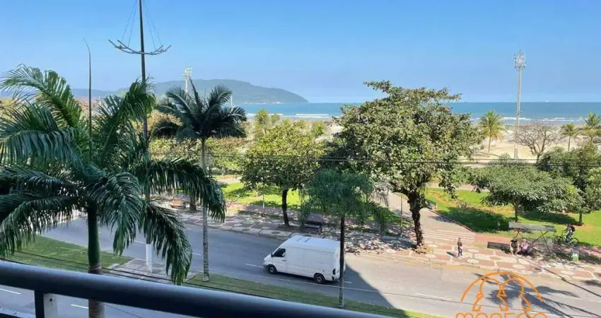 Apartamento à venda, 4 quartos, 2 suítes, 2 vagas, pompéia - santos/sp