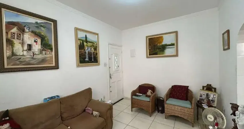 Apartamento com 2 quartos à venda na Rua Professor Torres Homem, Boqueirão, Santos