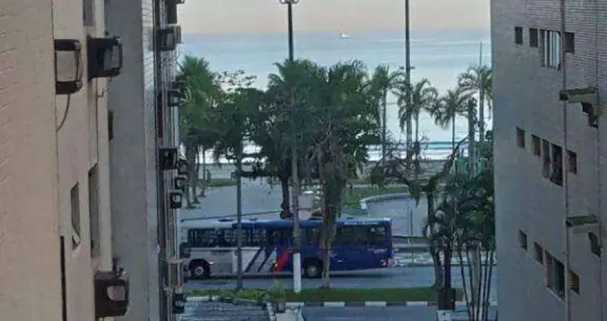Apartamento à venda, 2 quartos, 1 suíte, 1 vaga, APARECIDA - Santos/SP
