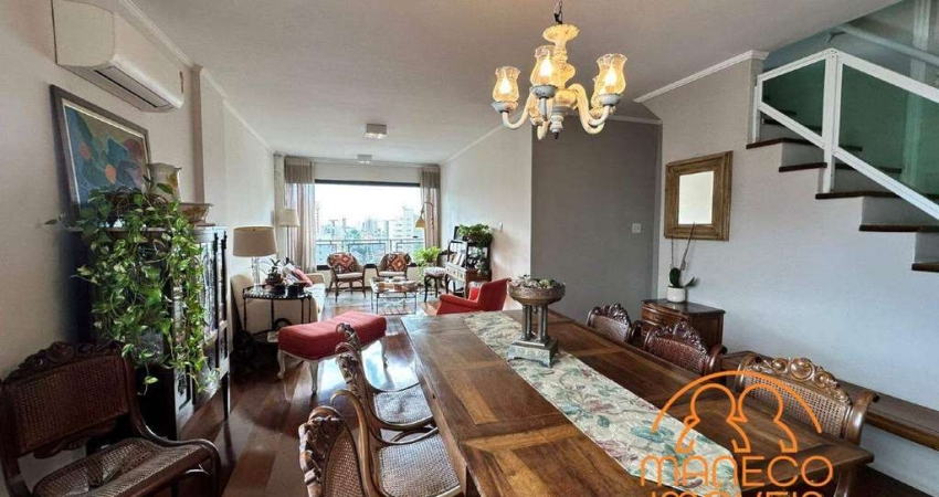Apartamento à venda, 4 quartos, 1 suíte, 2 vagas, BOQUEIRÃO - Santos/SP