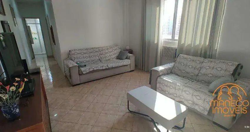 Apartamento à venda, 2 quartos, 1 vaga, Vila Mathias - Santos/SP