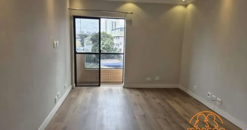 Apartamento à venda, 1 quarto, 1 vaga, ponta da praia - santos/sp