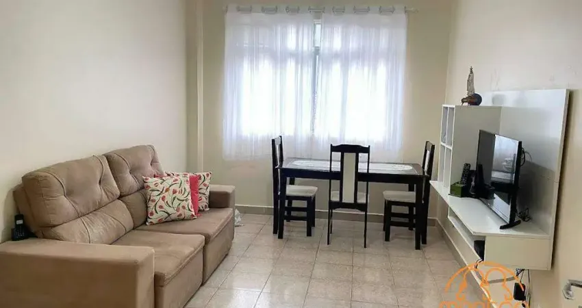 Apartamento com 2 quartos à venda na Rua Cunha Moreira, Encruzilhada, Santos