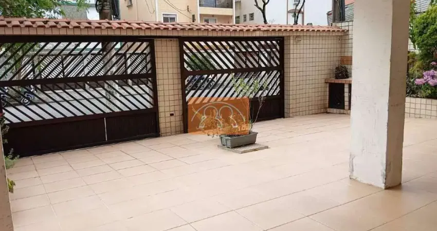 Apartamento à venda, 3 quartos, 1 vaga, Aparecida - Santos/SP