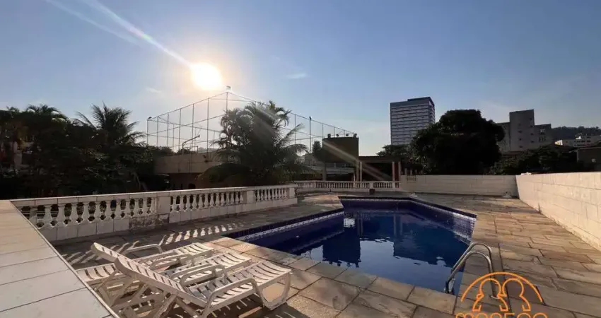 Apartamento à venda, 2 quartos, 1 vaga, Vila Belmiro - Santos/SP