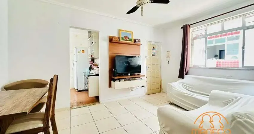 Apartamento à venda, 2 quartos, 1 vaga, Marapé - Santos/SP