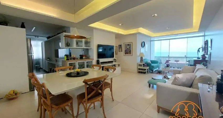 Apartamento à venda, 3 quartos, 1 vaga, boqueirão - santos/sp