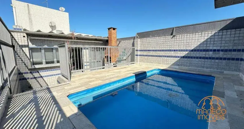 Apartamento com 2 quartos à venda na Rua Oswaldo Cochrane, Embaré, Santos