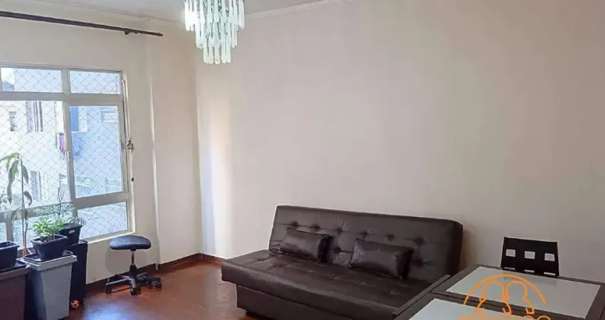 Apartamento com 2 quartos à venda na Rua Dona Ana Nery, Marapé, Santos