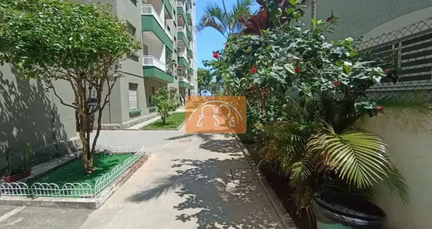 Apartamento com 1 quarto à venda na Avenida Doutor Epitácio Pessoa, Embaré, Santos