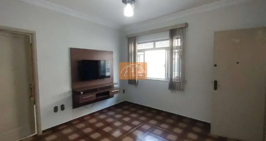 Apartamento com 2 quartos à venda na Rua Ministro Xavier de Toledo, Campo Grande, Santos