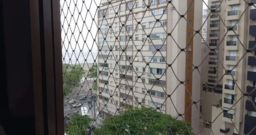 Apartamento à venda, 3 quartos, 2 vagas, pompéia - santos/sp