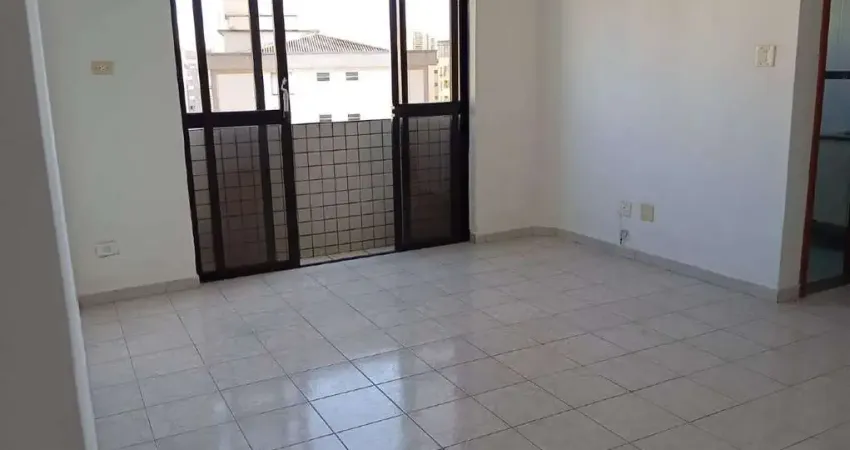Apartamento à venda, 2 quartos, 1 suíte, 1 vaga, campo grande - santos/sp