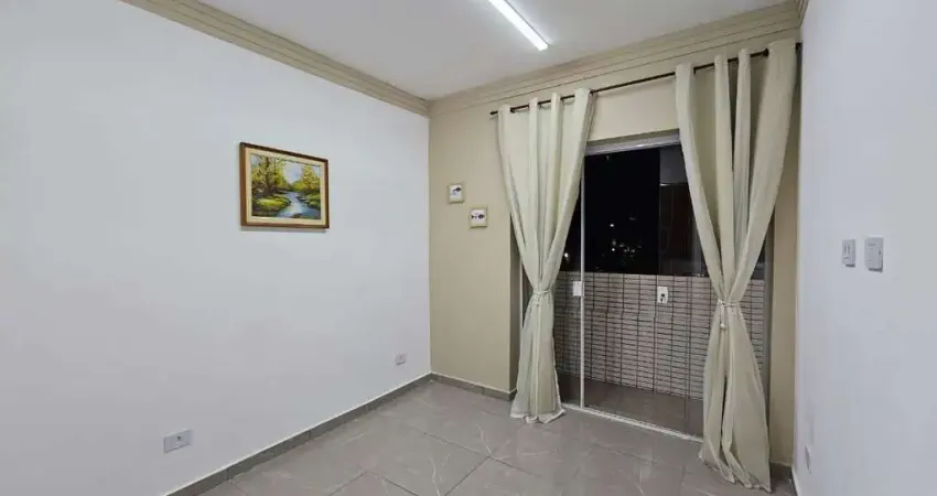 Apartamento com 1 quarto à venda na Rua Galeão Carvalhal, Gonzaga, Santos