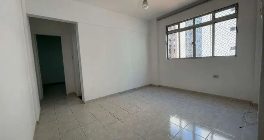 Apartamento com 1 quarto à venda na Rua Quintino Bocaiúva, Gonzaga, Santos