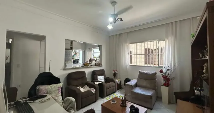 Apartamento à venda, 2 quartos, 1 suíte, 1 vaga, Aparecida - Santos/SP