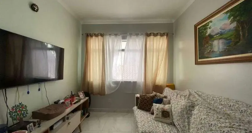 Apartamento com 2 quartos à venda na Rua Nabuco de Araújo, Embaré, Santos