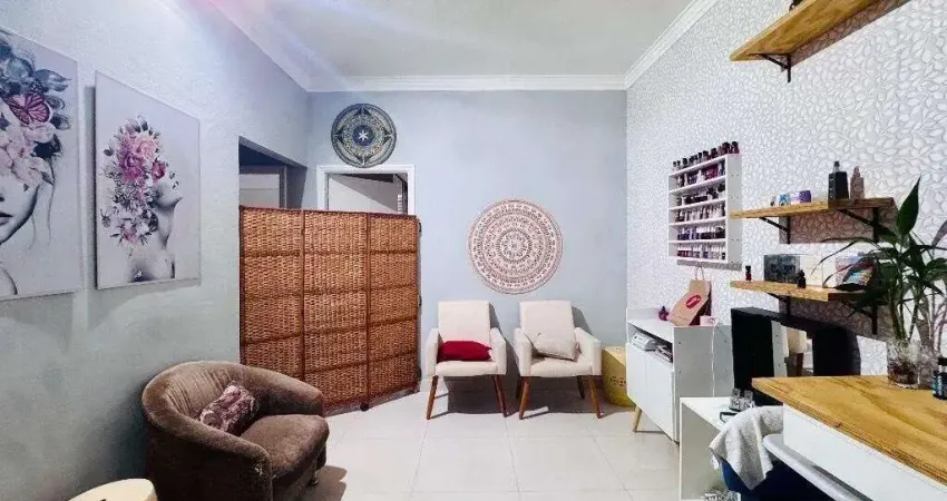 Apartamento com 2 quartos à venda na Rua Doutor João Éboli, Vila Nova, Santos