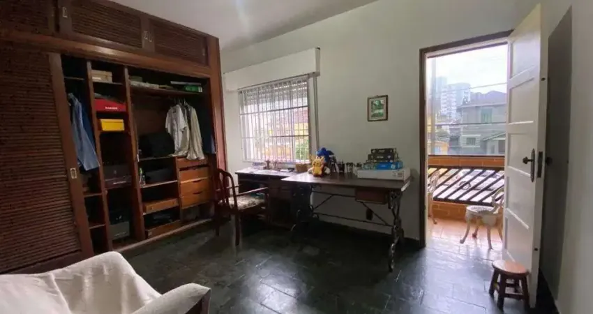 Apartamento à venda, 3 quartos, 2 suítes, 1 vaga, Vila Belmiro - Santos/SP