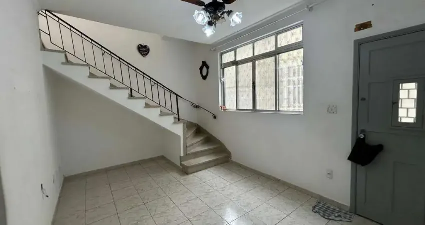 Casa com 2 quartos à venda na Rua Rodrigo Silva, Macuco, Santos