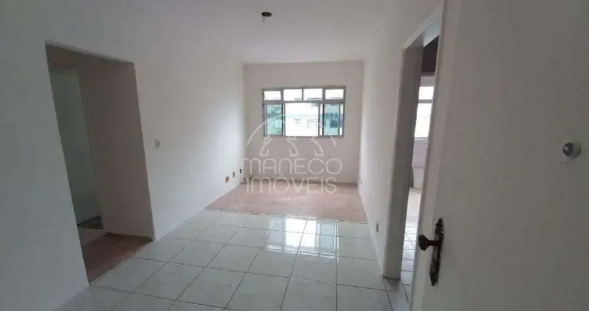 Apartamento à venda, 1 quarto, 1 vaga, Aparecida - Santos/SP